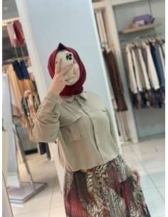 Levidor 2li Takım 1111 bordo 2