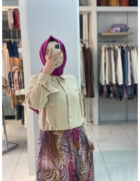 Levidor 2li Takım 1111 fuşya