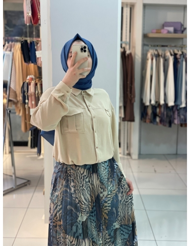 Levidor 2li Takım 1111 mavi