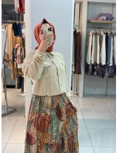 Levidor 2li Takım 1111 kiremit 2