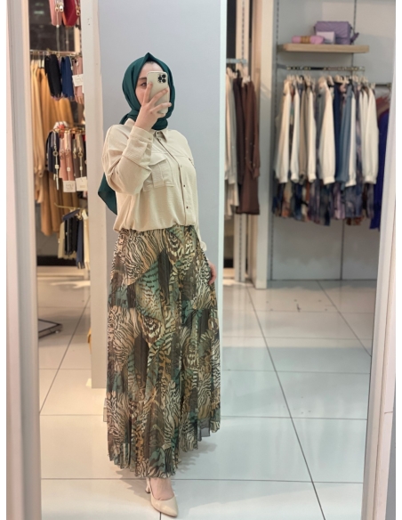 Levidor 2li Takım 1111 zümrüt