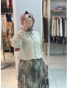 Levidor 2li Takım 1111 küf yeşili 2