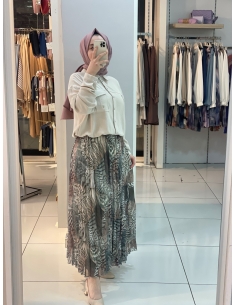 Levidor 2li Takım 1111 küf yeşili