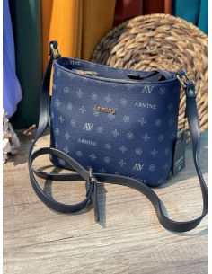Armine Bayan Çanta 254 LACİVERT