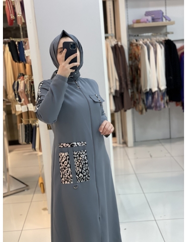 Elif Ergün Kap 5325 gri