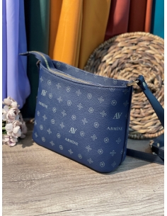 Armine Bayan Çanta 254 LACİVERT 2