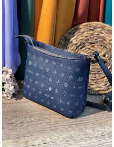 Armine Bayan Çanta 254 LACİVERT