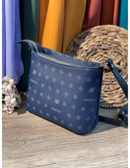 Armine Bayan Çanta 254 LACİVERT