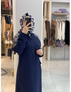 Elif Ergün Kap 5325 lacivert 2