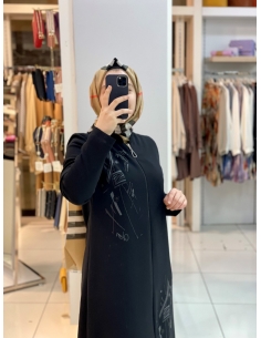 Elif Ergün Kap 5325 SİYAH 2