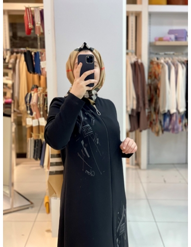 Elif Ergün Kap 5325 SİYAH