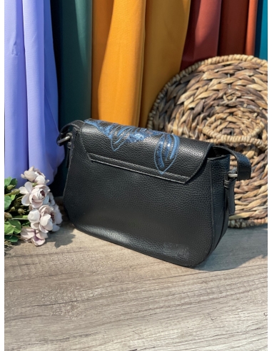 Burlap Deri Bayan Çanta