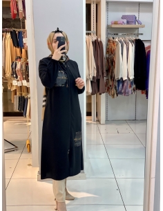 Elif Ergün Kap 5325 SİYAH