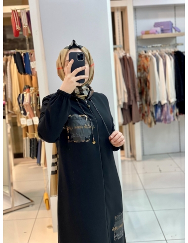 Elif Ergün Kap 5325 SİYAH