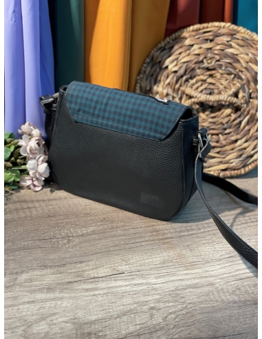 Burlap Deri Bayan Çanta