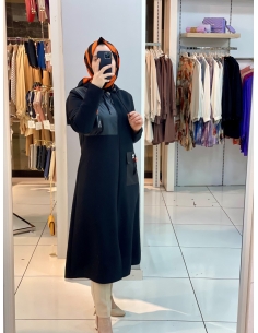 Elif Ergün Kap 5325 TURUNCU