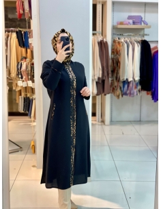 Elif Ergün Kap 5325 SİYAH