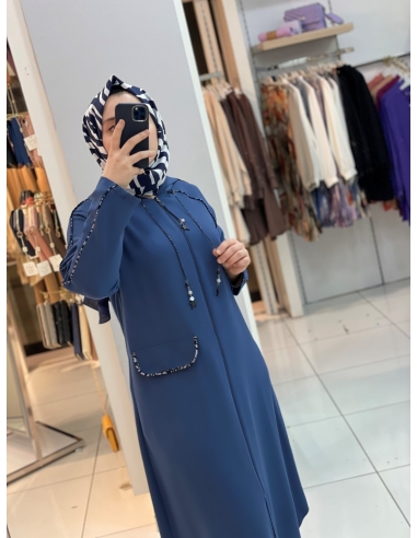 Elif Ergün Kap 5325 İNDİGO