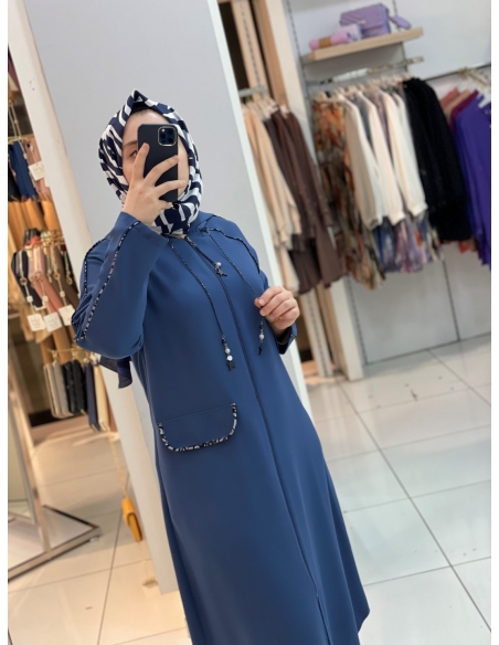 Elif Ergün Kap 5325 İNDİGO