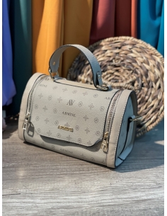 Armine Baskılı Bayan Çanta 323