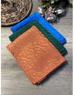 Quaj Jakar Şal Kanat Desen