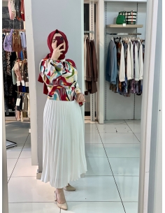 Levidor 2Li Takım 220004 BORDO