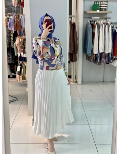 Levidor 2Li Takım 220004 İNDİGO