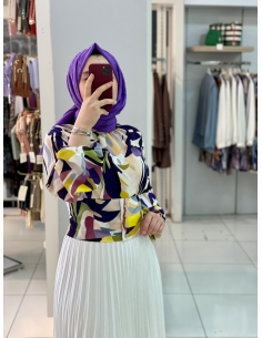 Levidor Bluz 22004 MOR