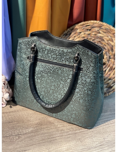 Armine Bayan Çanta ZÜMRÜT