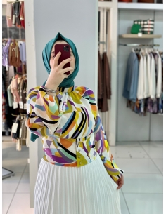 Levidor Bluz 22004 MİNT