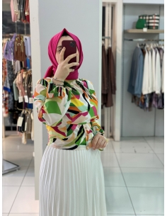 Levidor Bluz 22004 FUŞYA