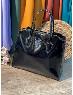 Armine Bayan Çanta Rugan 2