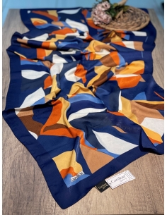 Cardion Shine Şal LACİVERT