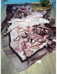 Cardion Shine Şal  PUDRA