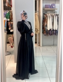 Zen Abiye SİYAH 2141