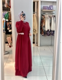 Zen Abiye KIRMIZI 3121