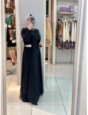 Zen Abiye 3121 SİYAH