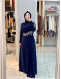 Zen Abiye LACİVERT 2106