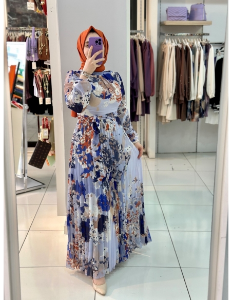 Levidor Elbise 330066 LACİ-TABA