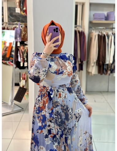 Levidor Elbise 330066 LACİ-TABA