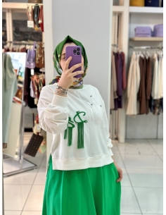 Levidor 2Li Takım 130002 BENETTON YEŞİLİ 2