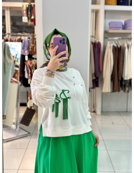 Levidor 2Li Takım 130002 BENETTON YEŞİLİ