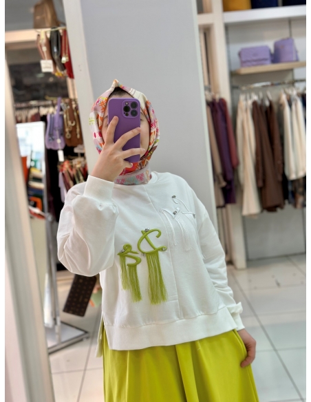 Levidor 2Li Takım 130002 YAĞ YEŞİLİ