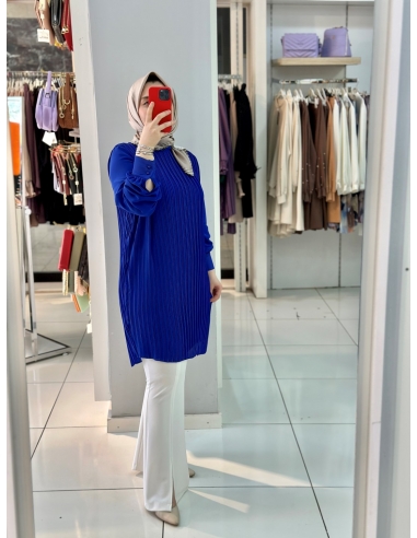 N Prive Plise Tunik SAKS