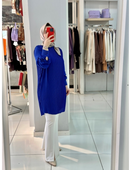 N Prive Plise Tunik SAKS