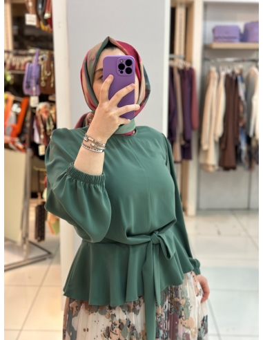 Levidor 2li Plise Takım MİNT