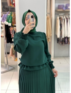 Özkayalar Plise Takım 5325 ZÜMRÜT 2