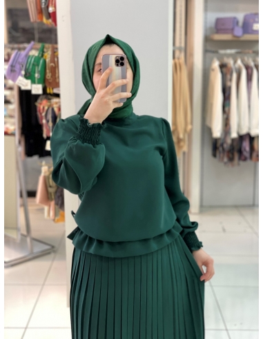 Özkayalar Plise Takım 5325 ZÜMRÜT