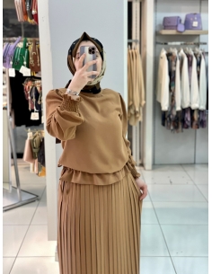 Özkayalar Plise Takım 5325 CAMEL 2