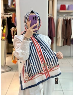 La Boutique Pamuk Şal Serisi